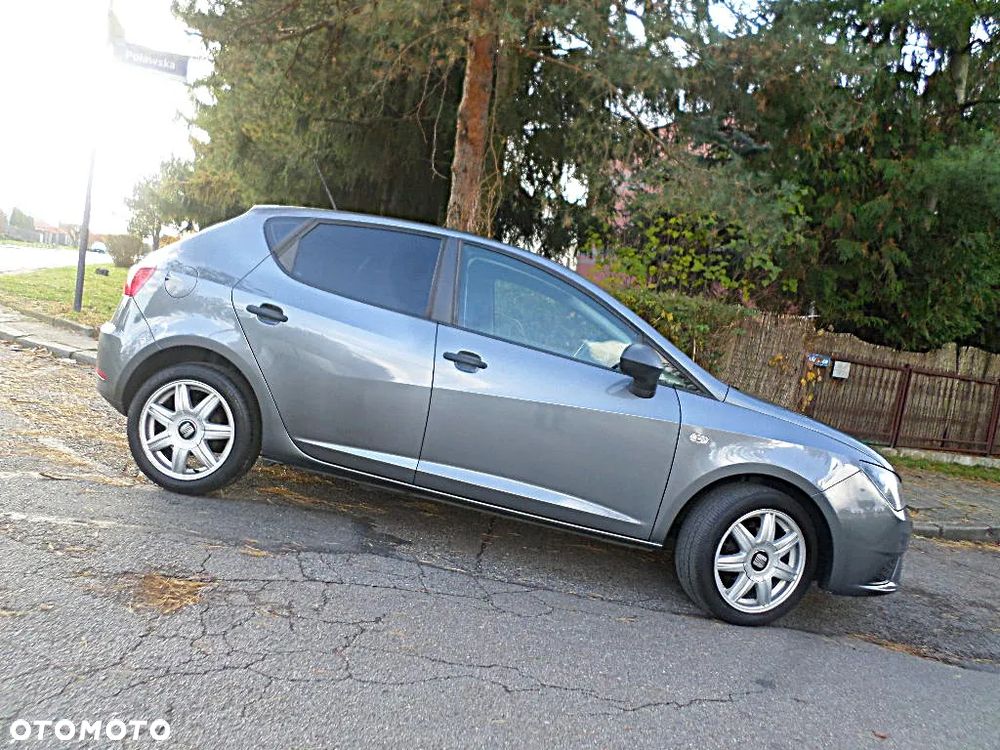 Seat Ibiza 1.4 16V Style - 6
