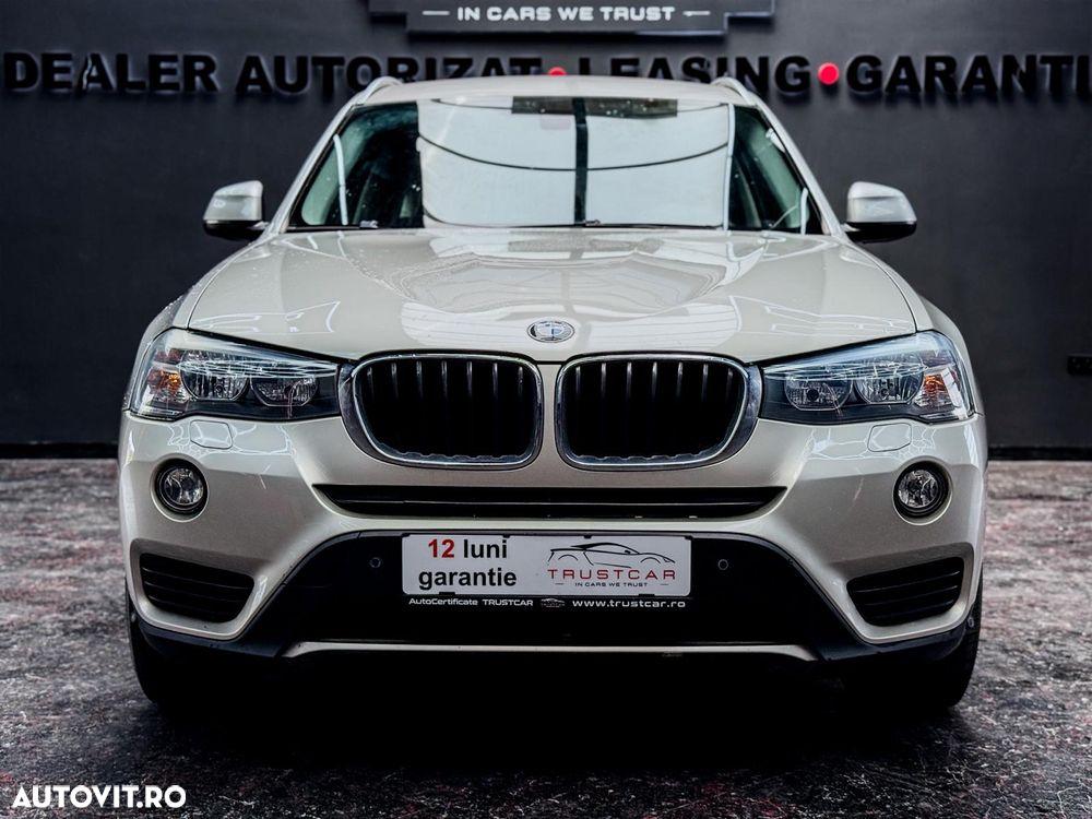 BMW X3 xDrive20d Aut. xLine - 12