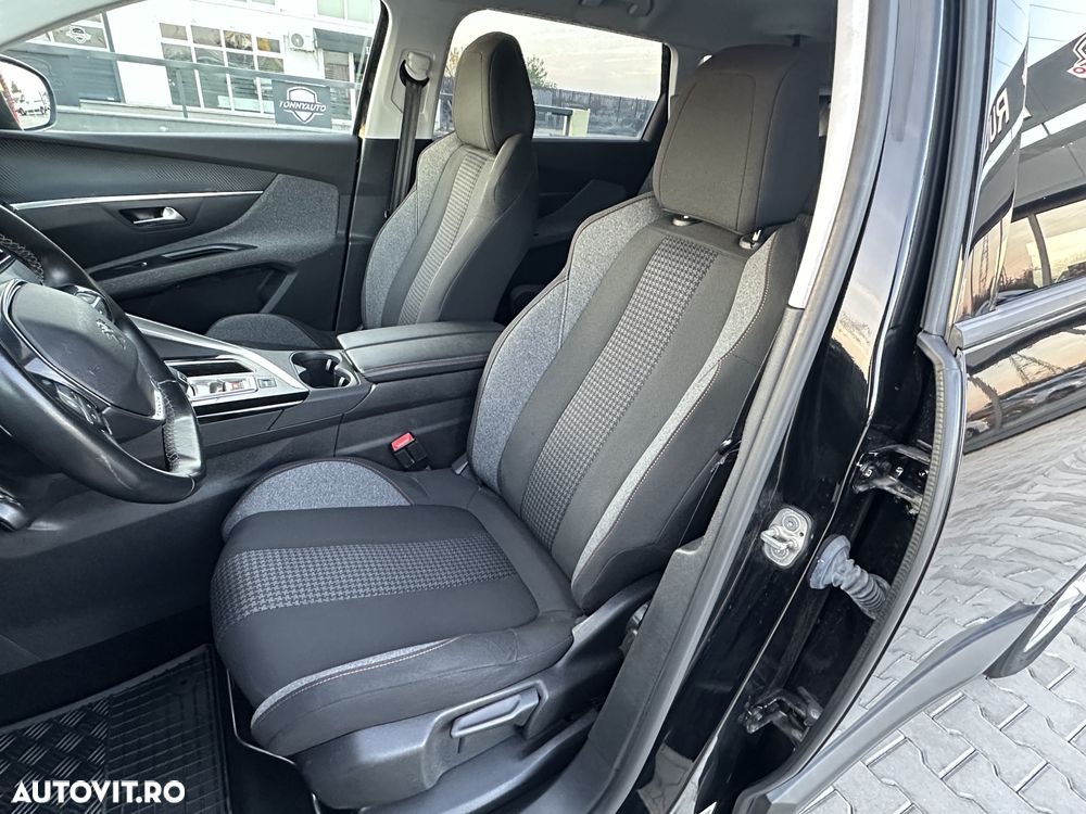 Peugeot 5008 1.5 BlueHDI s&s EAT8 Active - 11