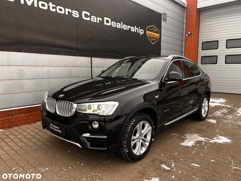 BMW X4 - 5