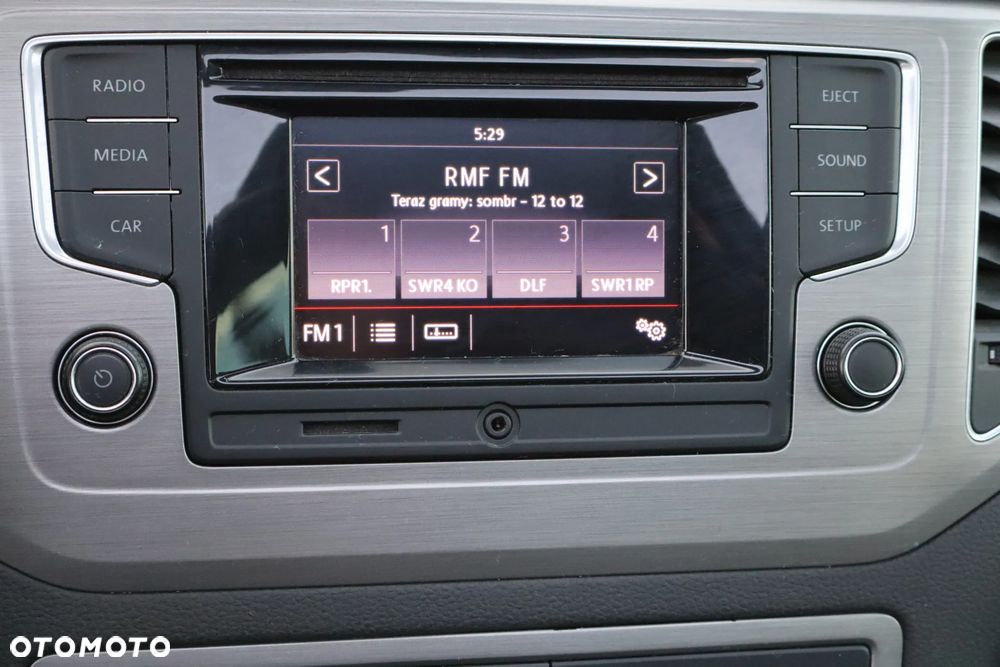 Volkswagen Golf Sportsvan 1.6 TDI BlueMotion Technology Comfortline - 24