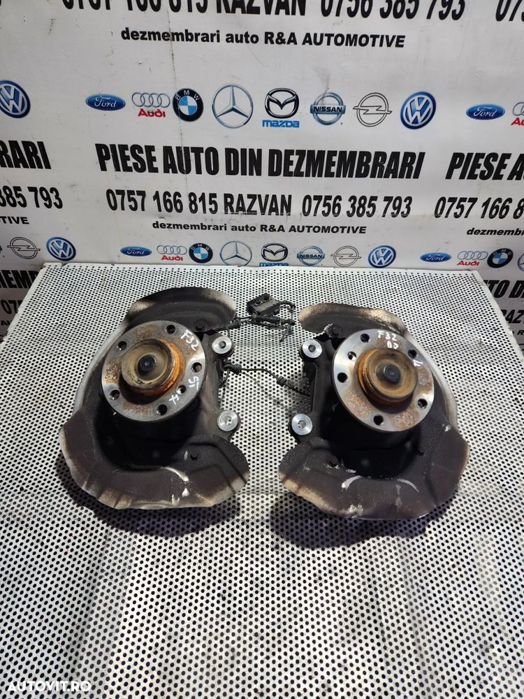 Fuzete Fuzeta Fata Bmw Seria 4 F32 F33 F36 S Drive Motor N47D20D Dezmembrez Bmw Seria 4 F32 F33 F36 - 2