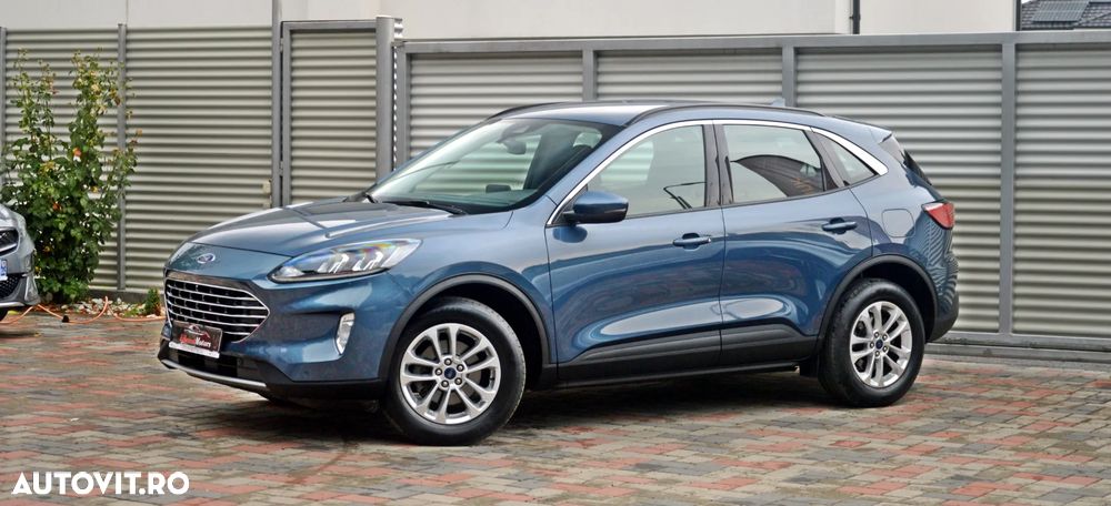 Ford Kuga 1.5 EcoBlue Aut. TITANIUM - 10