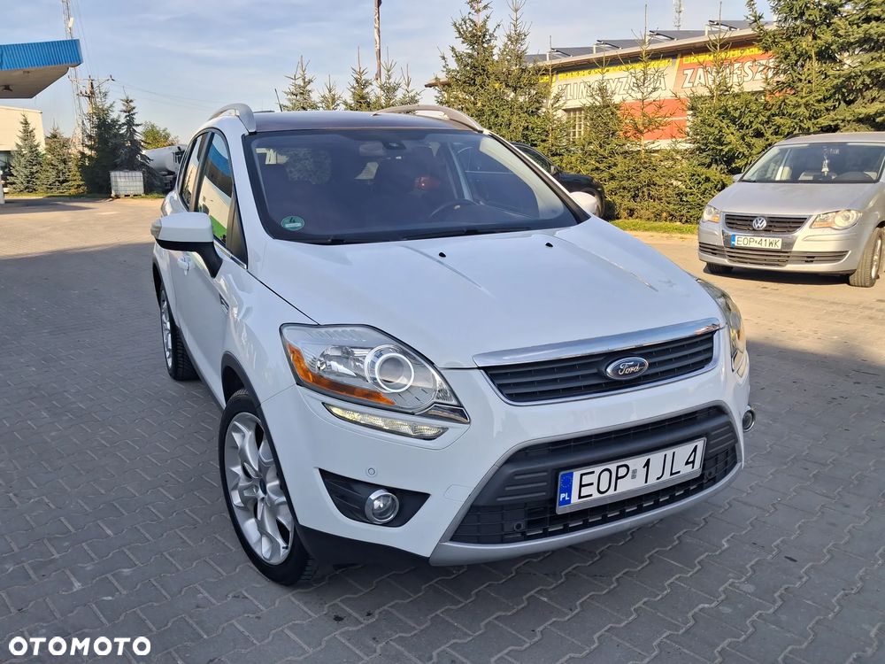 Ford Kuga 2.0 TDCi Titanium S - 38
