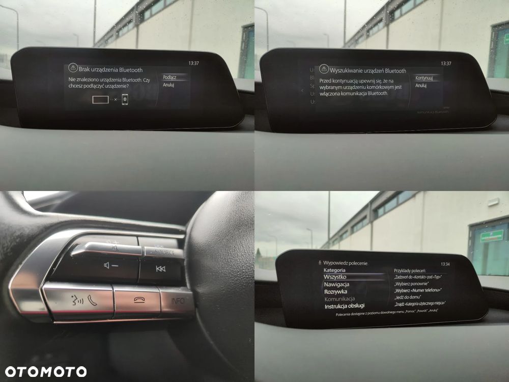 Mazda 3 SKYACTIV-X 2.0 M-Hybrid SELECTION - 27