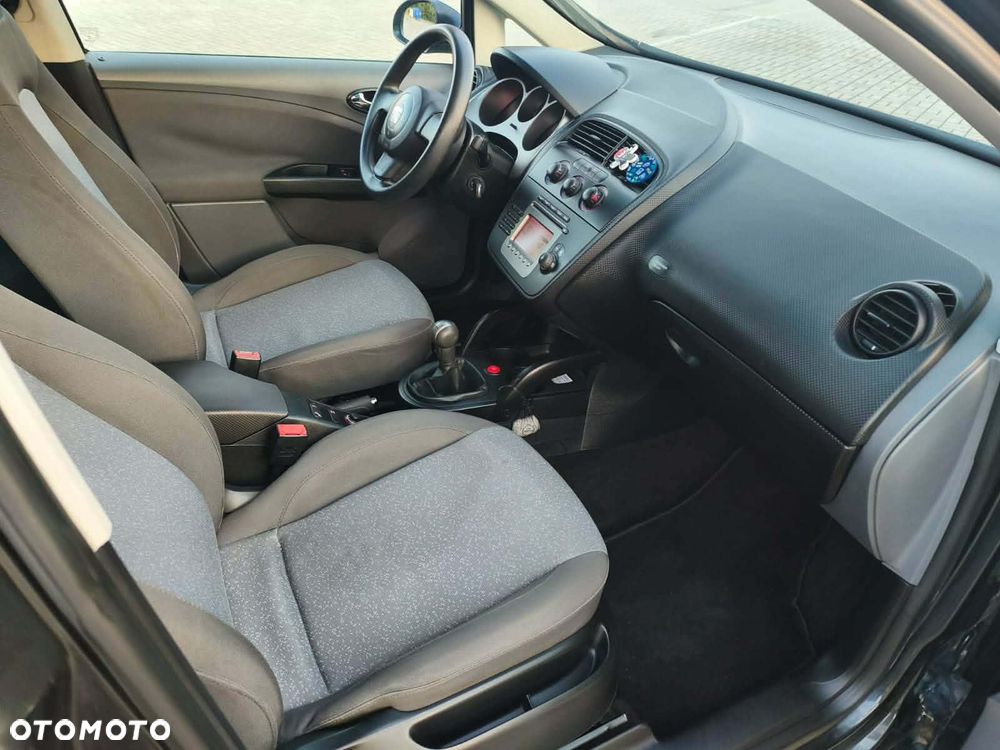 Seat Altea 1.9 TDI Stylance - 8