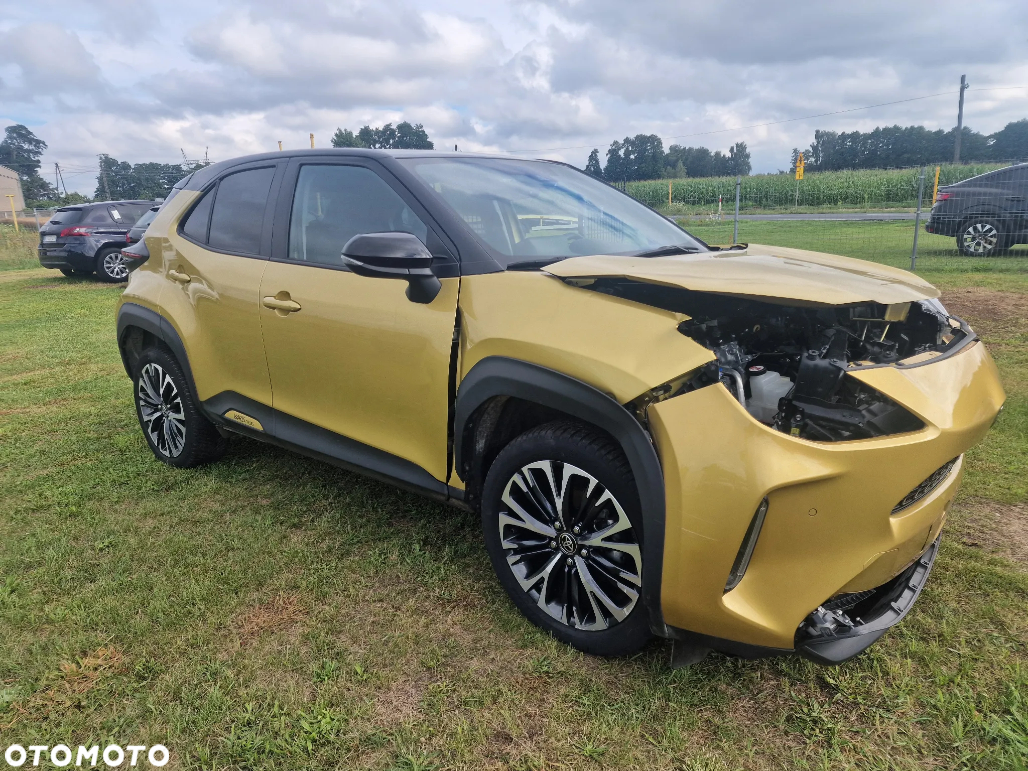 Toyota Yaris Cross Hybrid 1.5 Comfort - 9