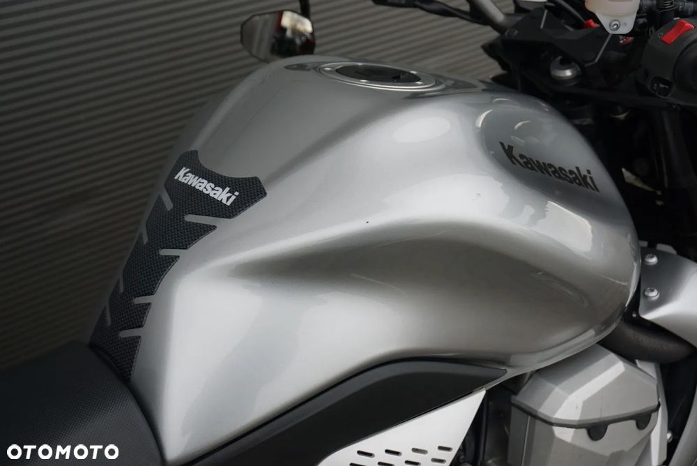 Kawasaki Z - 22