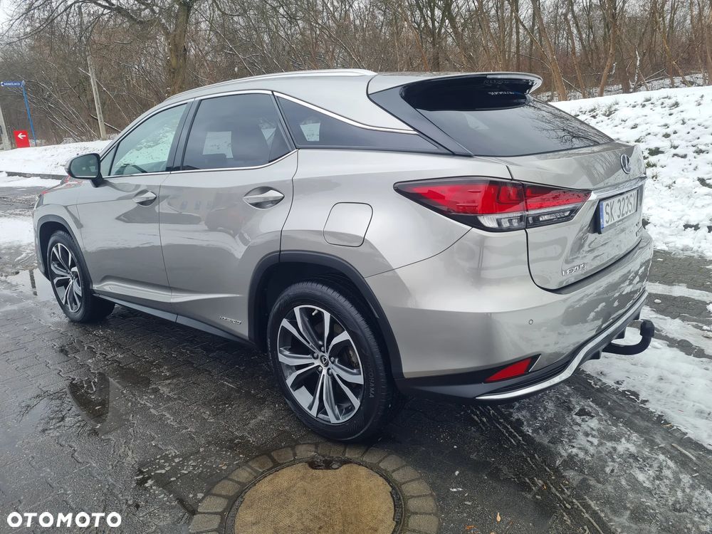 Lexus RX 450h Prestige MY19 - 6