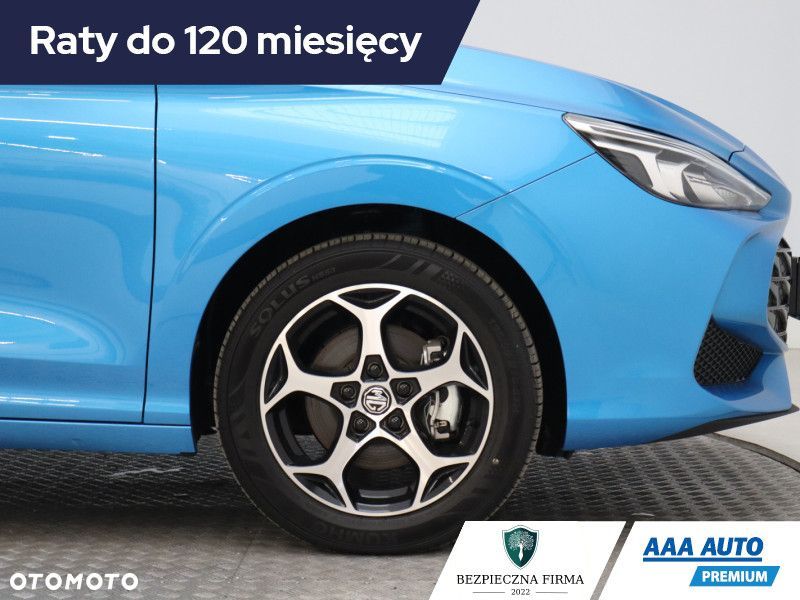 MG MG3 - 17