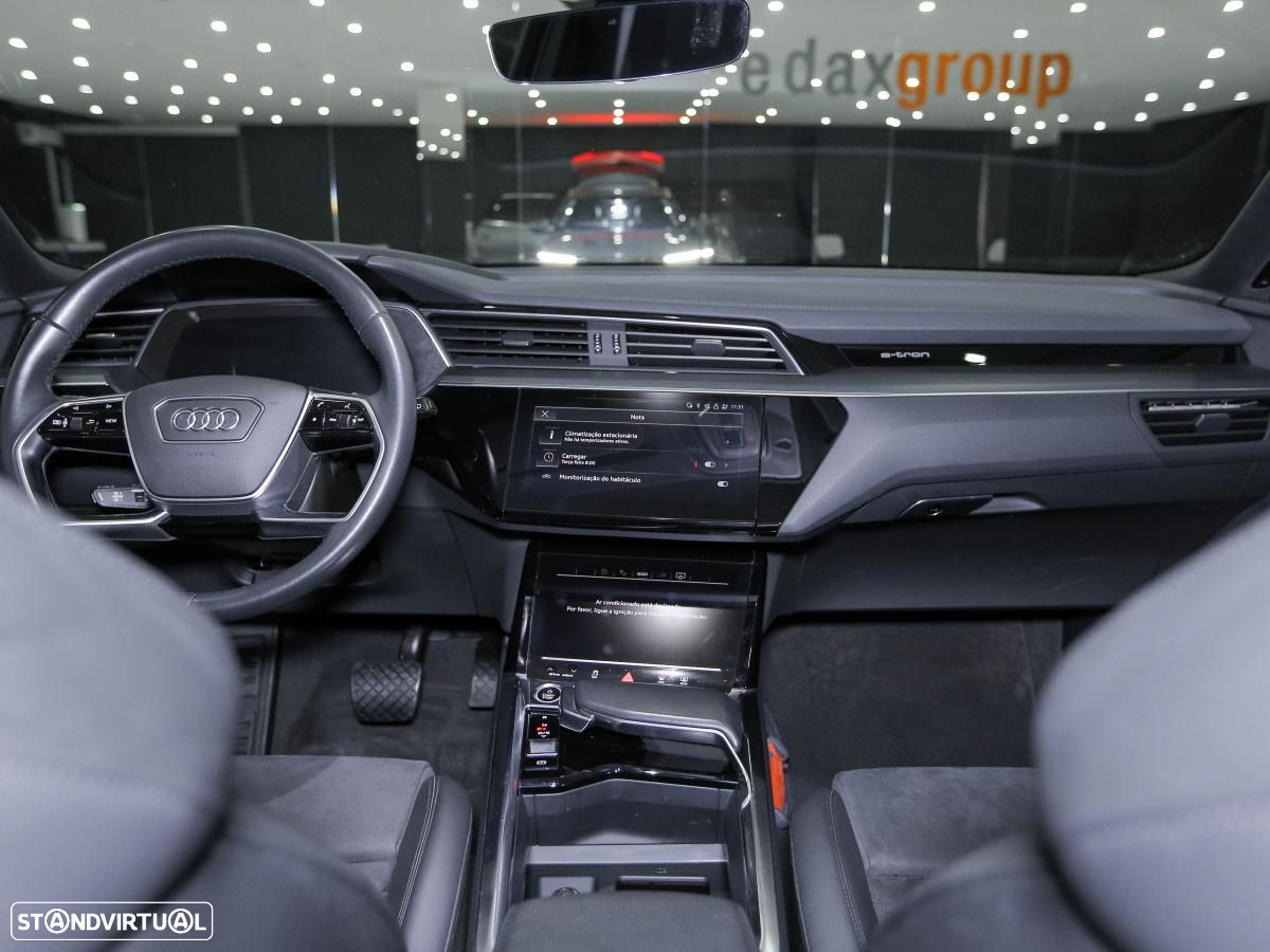 Audi e-tron 55 quattro Advanced - 6
