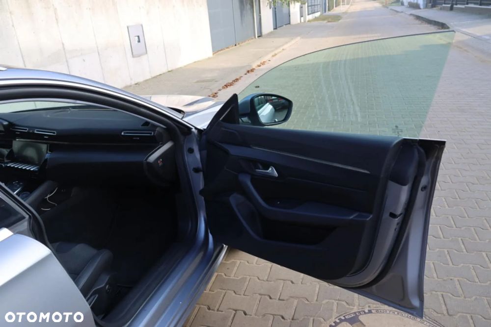 Peugeot 508 1.6 PureTech Allure Pack S&S EAT8 - 24