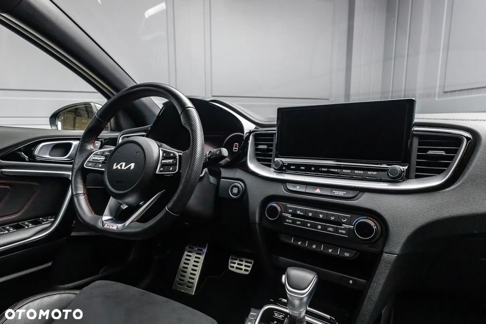 Kia ProCeed 1.6 T-GDI DCT7 OPF GT - 6
