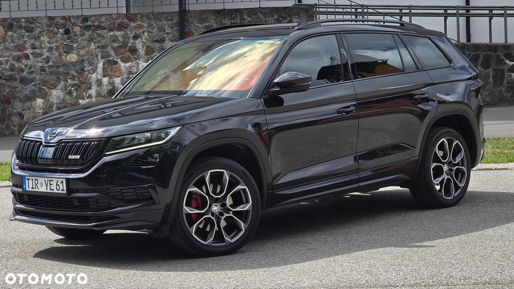 Skoda Kodiaq 2.0 Bi-TDI 4x4 RS DSG - 4
