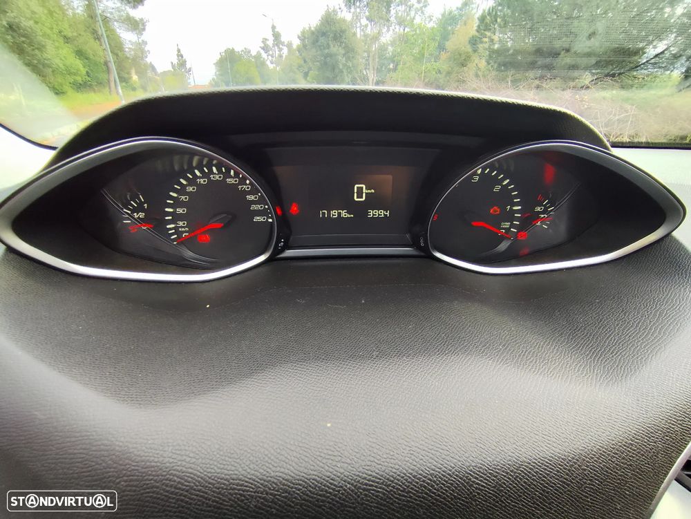 Peugeot 308 SW BlueHDi 120 Stop & Start Style - 14
