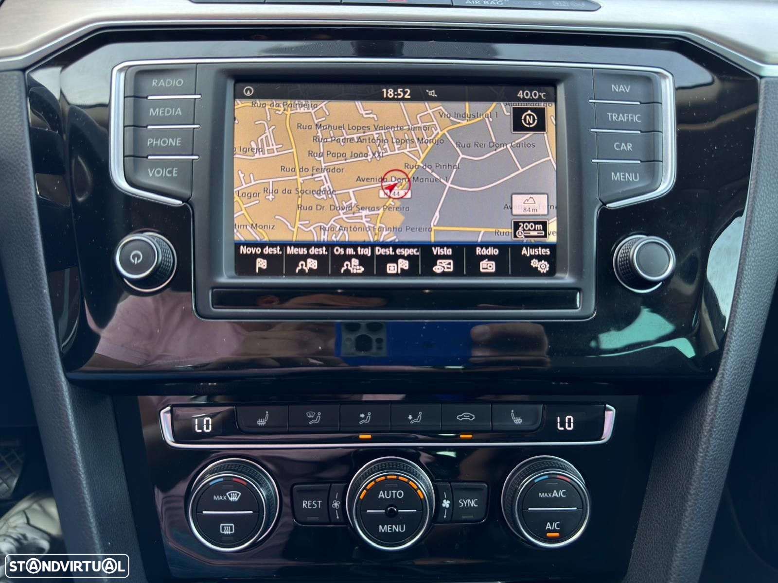 VW Passat Variant 2.0 TDi Highline - 23