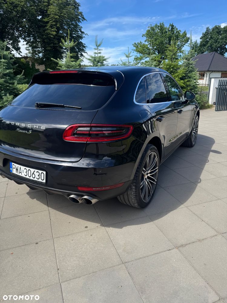 Porsche Macan S PDK - 5