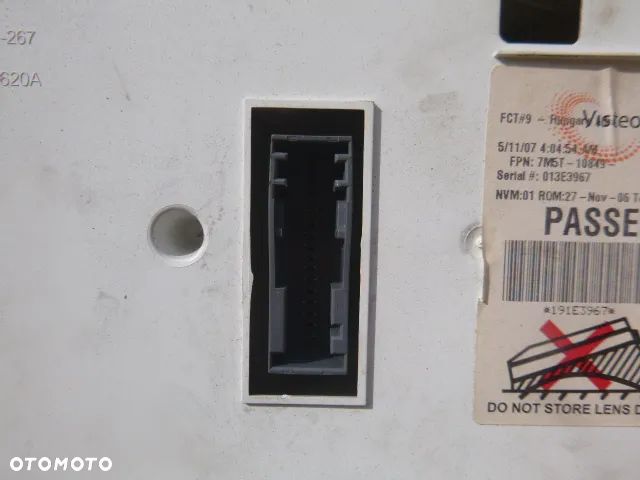 ZESTAW STARTOWY FORD FOCUS MK2 1.6 - 16