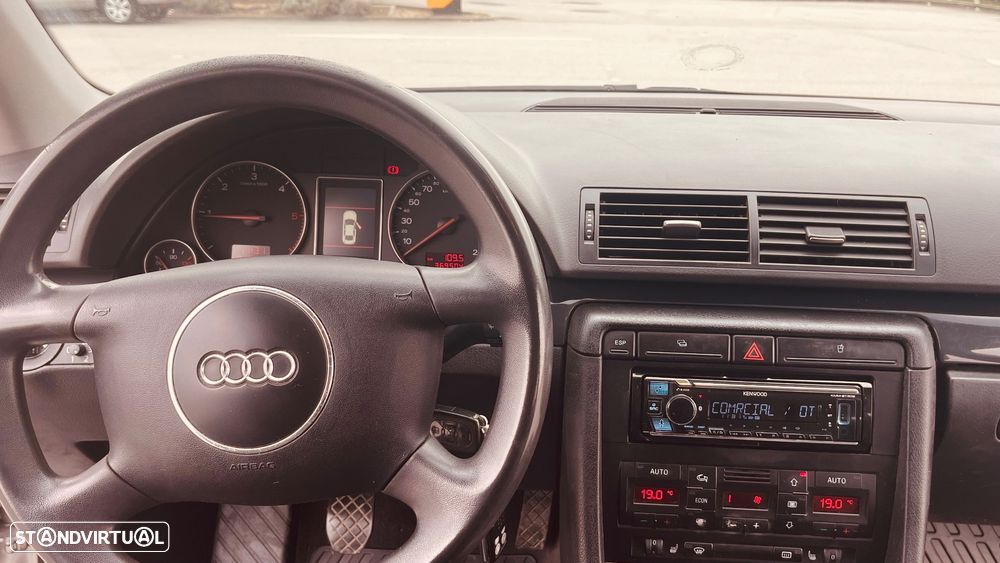 Audi A4 Avant 1.9 TDI - 6