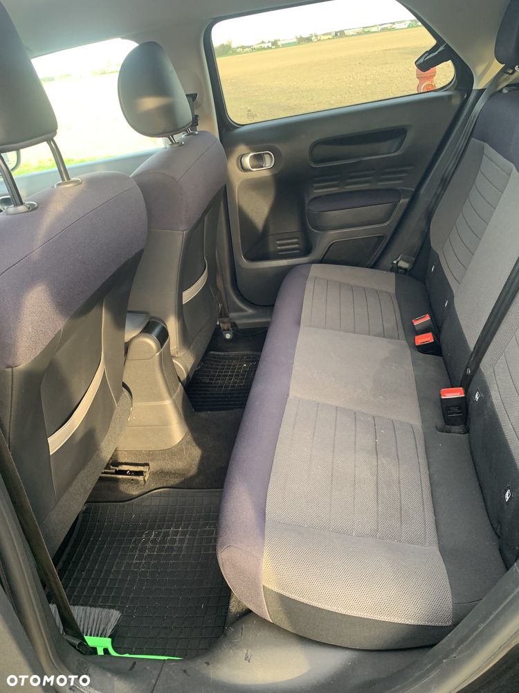 Citroën C4 Cactus 1.2 PureTech Feel Edition S&S - 8