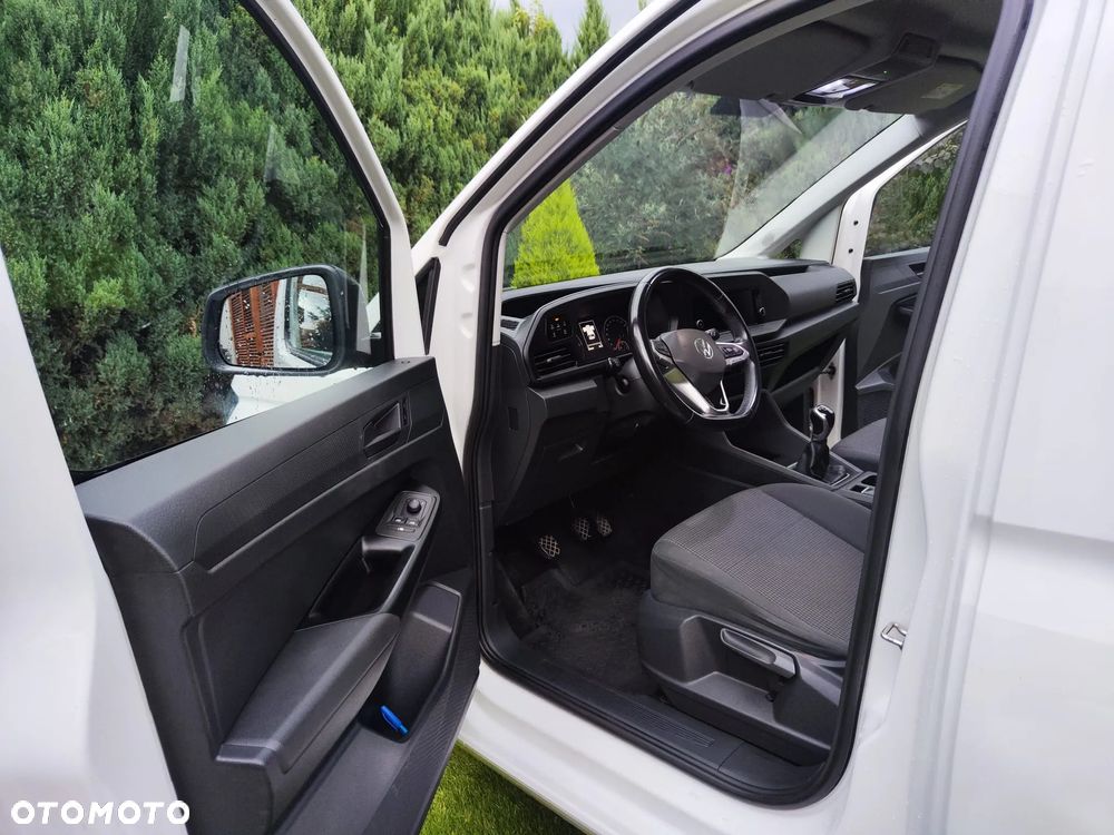 Volkswagen Caddy - 11