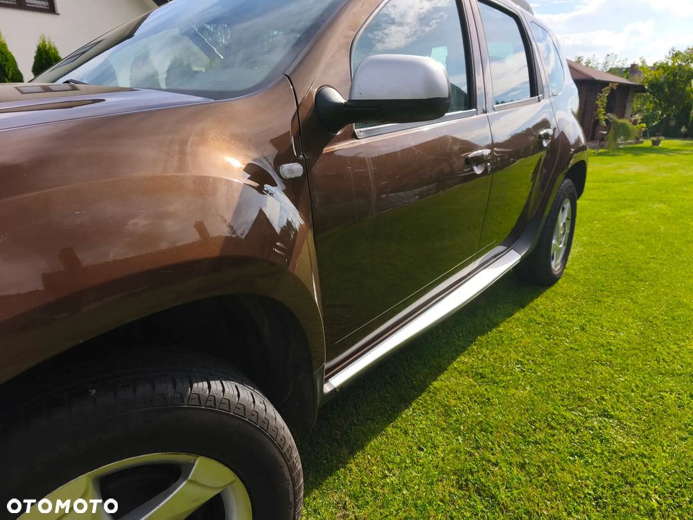 Dacia Duster 1.6 Laureate 4x4 - 2