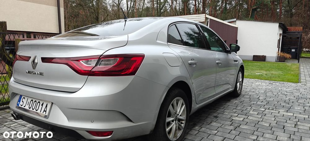 Renault Megane 1.5 dCi Intens - 5