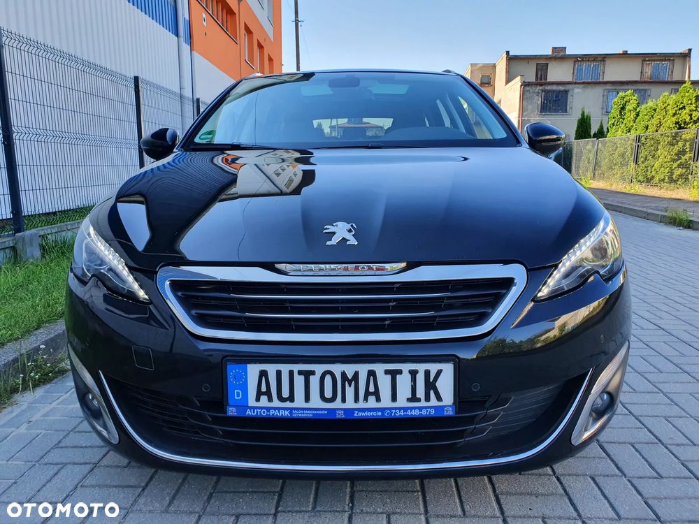 Peugeot 308 BlueHDi 180 EAT8 Stop & Start GT - 9