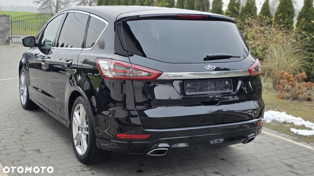 Ford S-Max 2.0 TDCi Titanium PowerShift - 16
