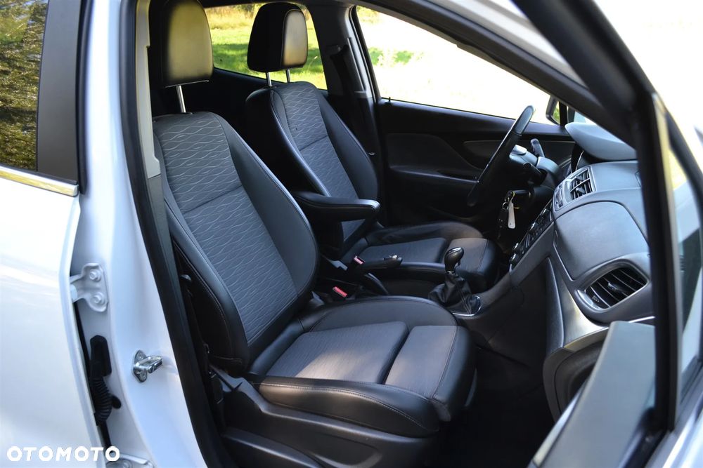 Opel Mokka 1.4 T Cosmo EU6 - 23