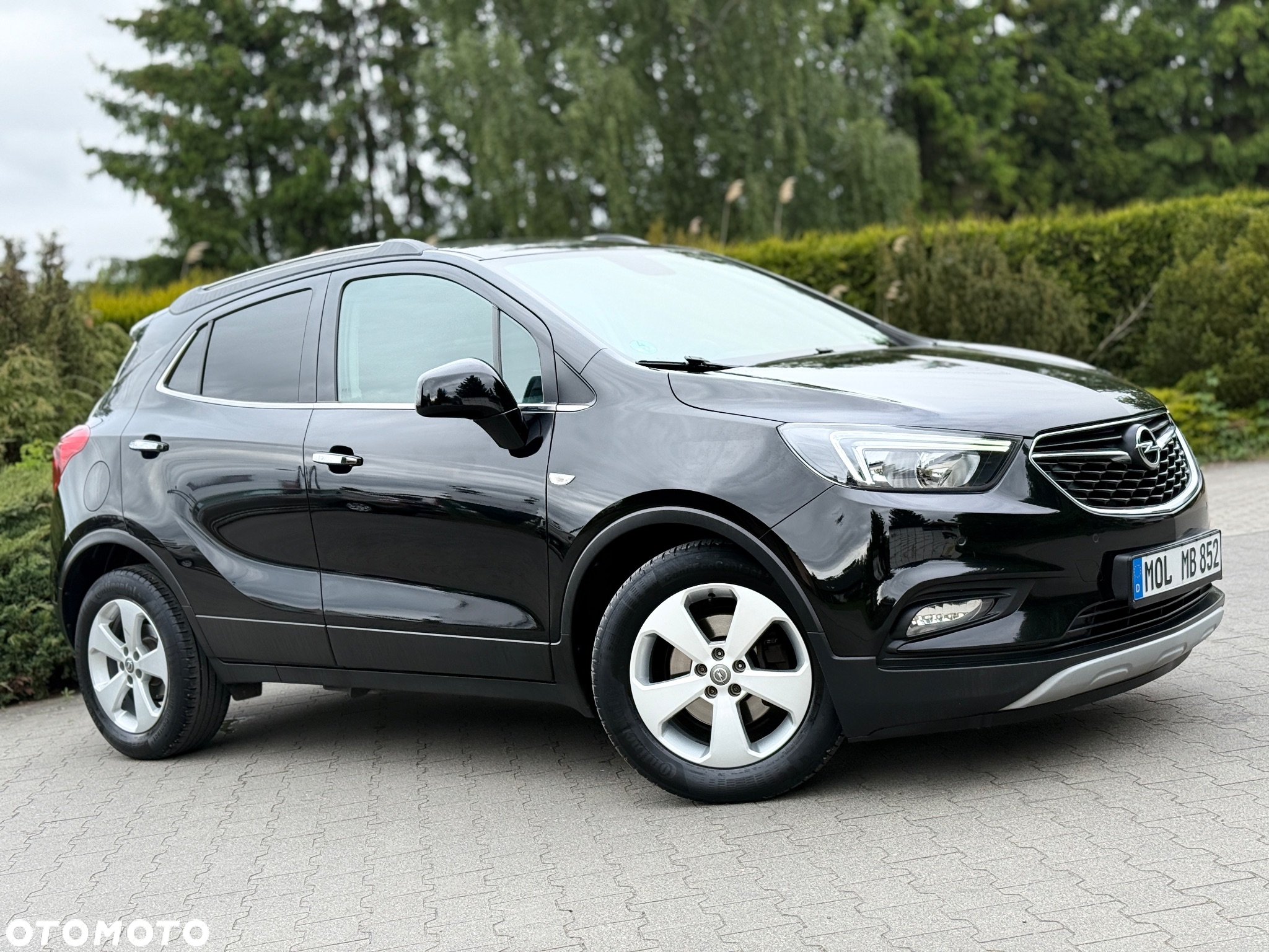 Opel Mokka X 1.4 Automatik Innovation - 26