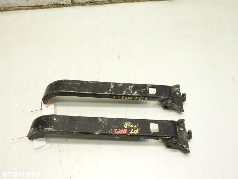 OGRANICZNIK DRZWI TYŁ OPEL MOVANO B 904702142R ES92 - 2