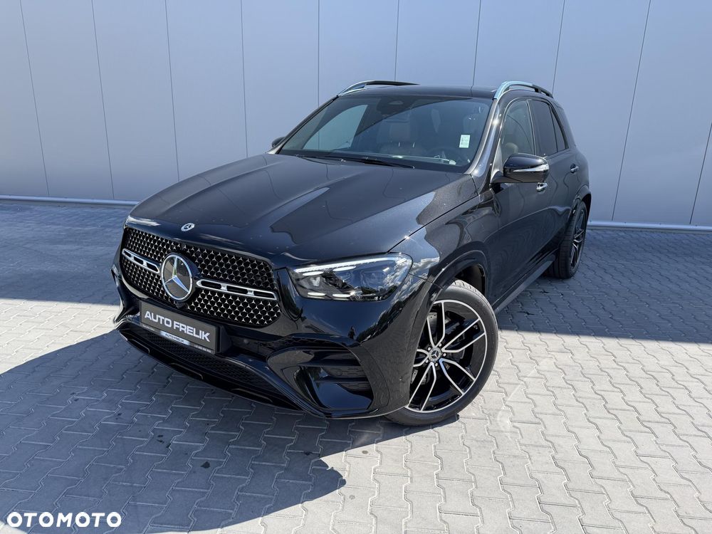 Mercedes-Benz GLE 450 d mHEV 4-Matic AMG Line - 3