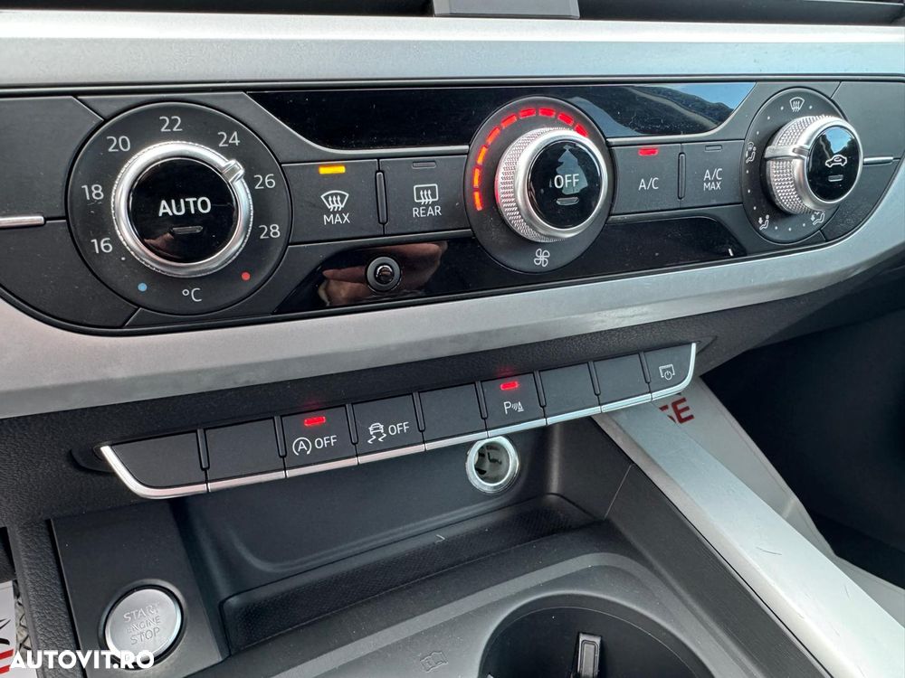 Audi A4 2.0 TDI DPF Attraction - 21