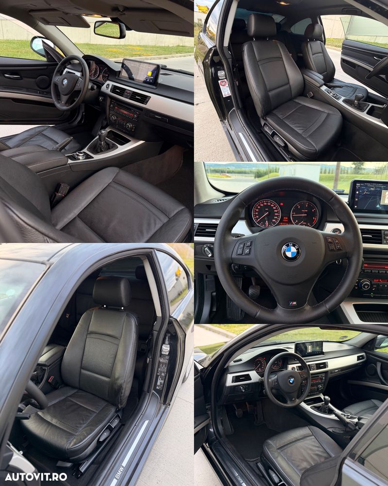 BMW Seria 3 320d M Sport Edition - 5