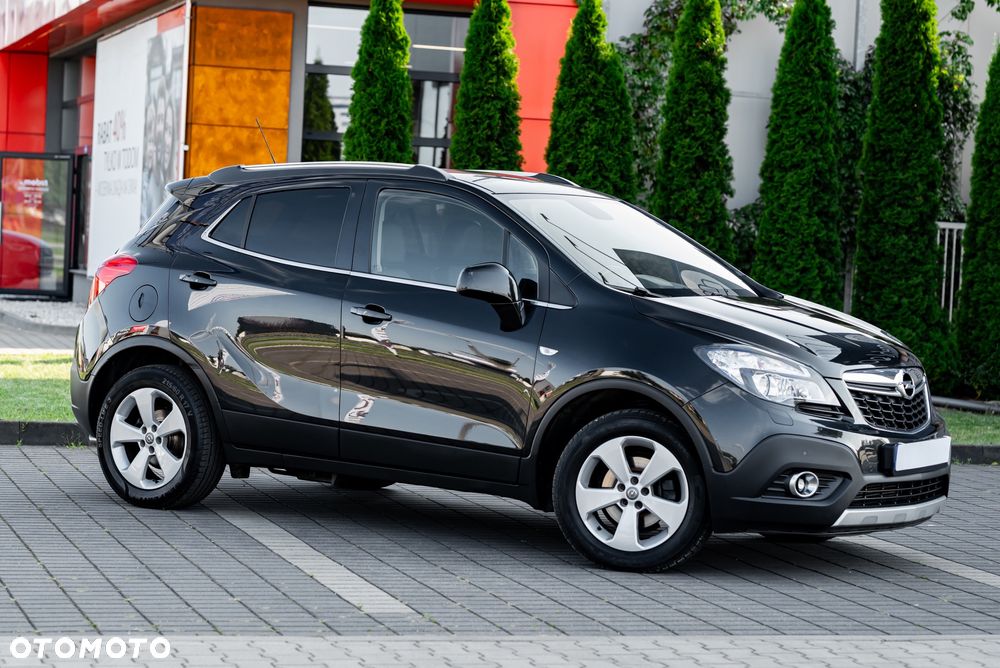 Opel Mokka 1.6 CDTI Cosmo S&S 4x4 - 3