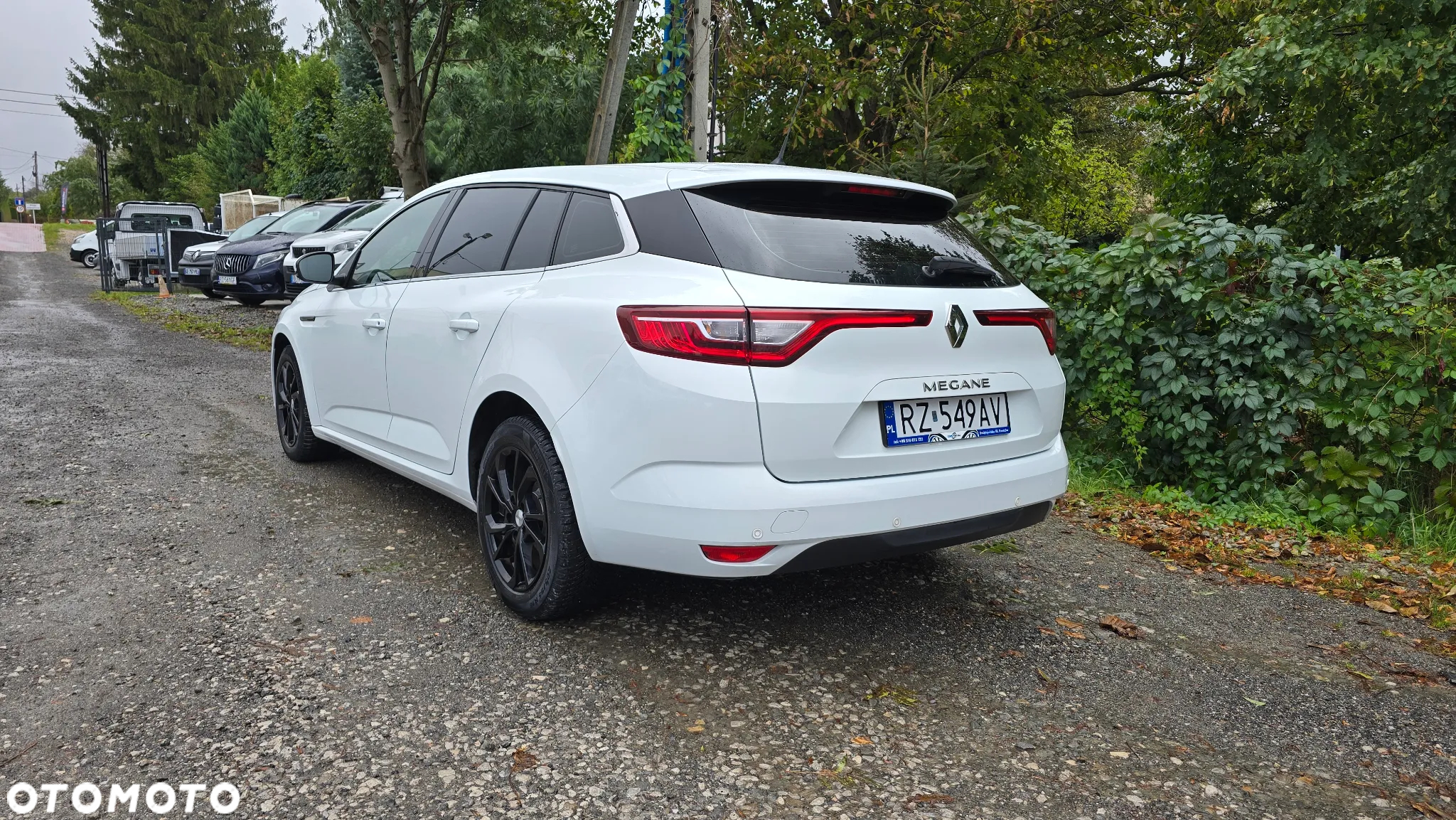 Renault Megane 1.3 TCe FAP Life - 2