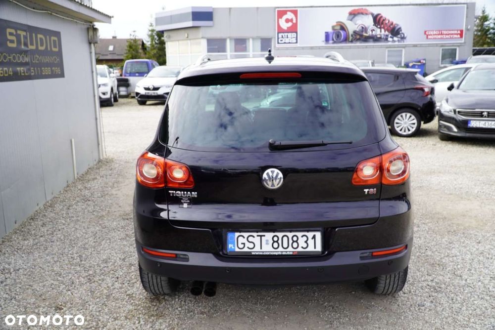 Volkswagen Tiguan 1.4 TSI BlueMot Sport&Style - 32