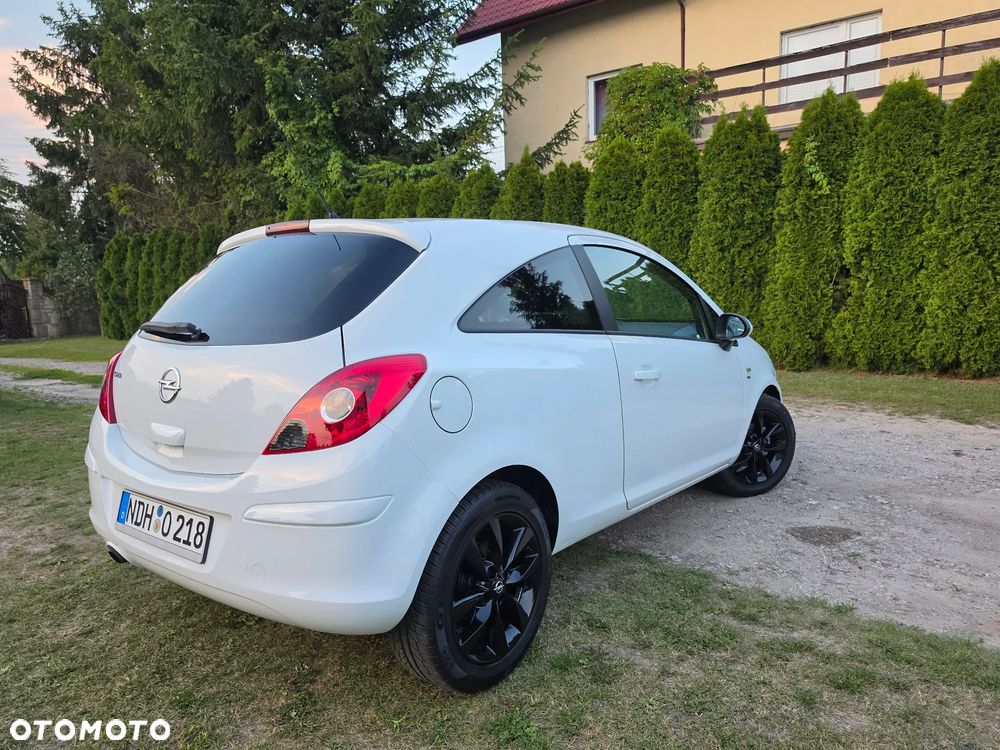 Opel Corsa 1.4 16V Graphite - 7