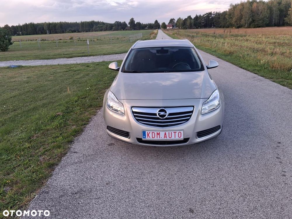 Opel Insignia - 2