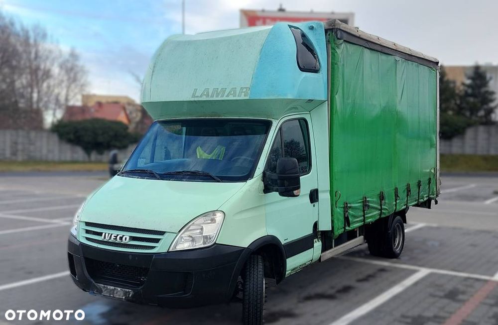 Iveco Daily 35C15 - 1