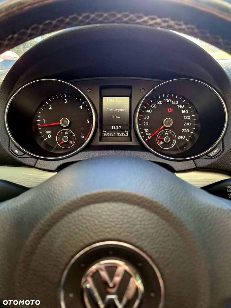 Volkswagen Golf VI 1.6 TDI Highline - 9