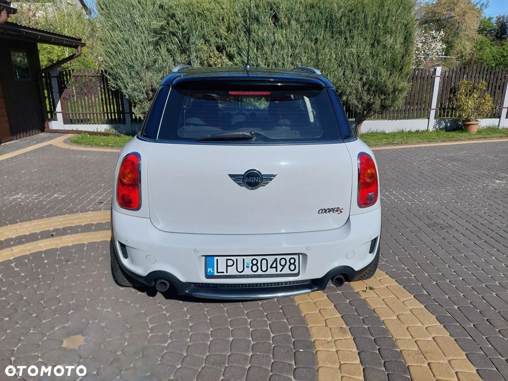 MINI Countryman Cooper S - 4