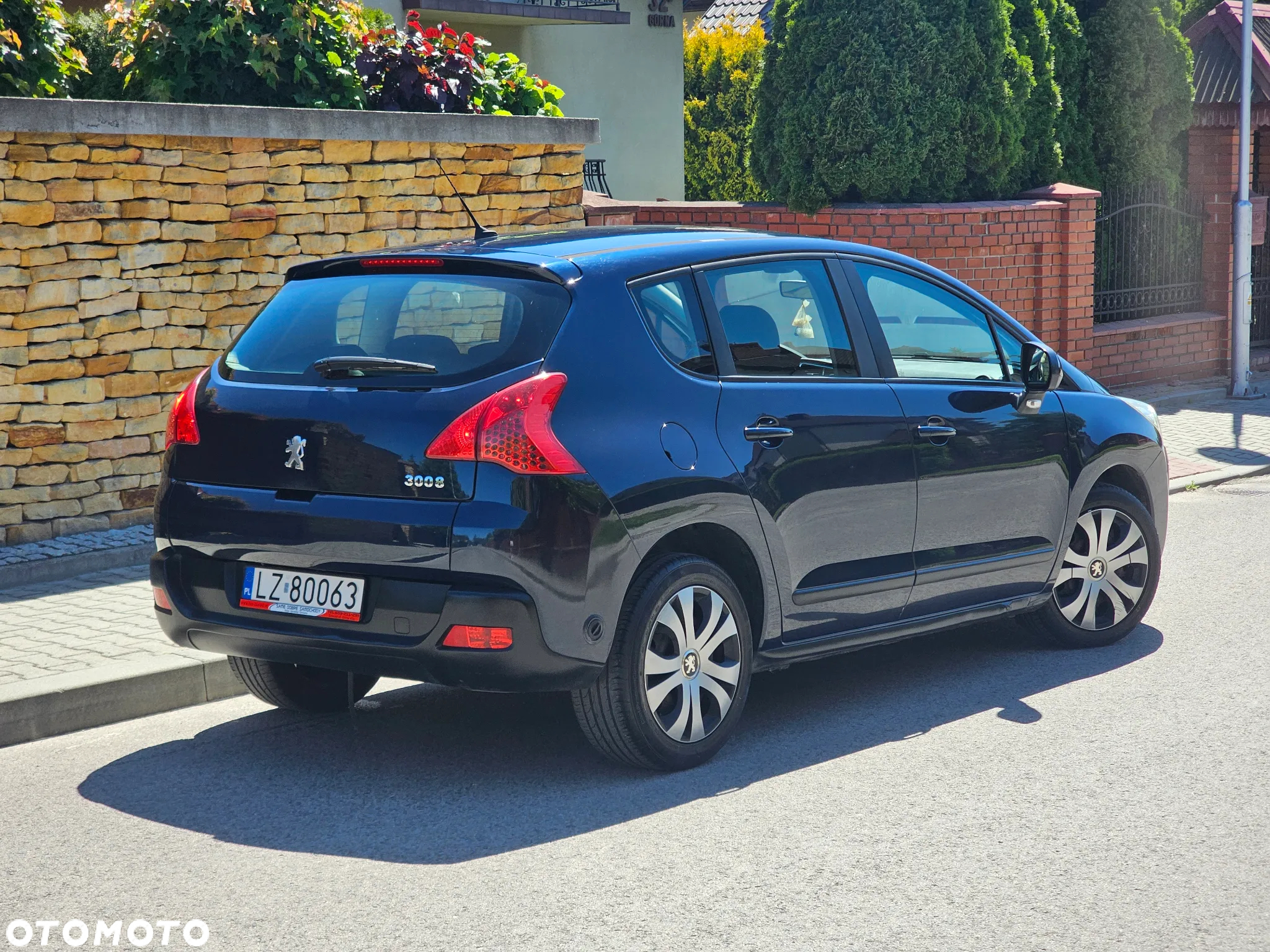 Peugeot 3008 1.6 Trendy - 14