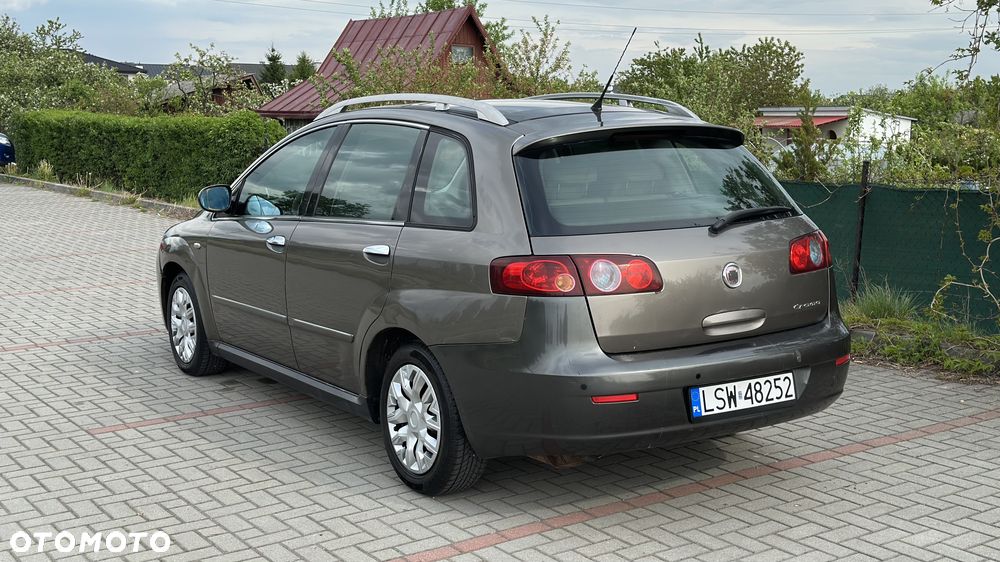 Fiat Croma 1.9 Multijet 16V DPF Emotion - 3