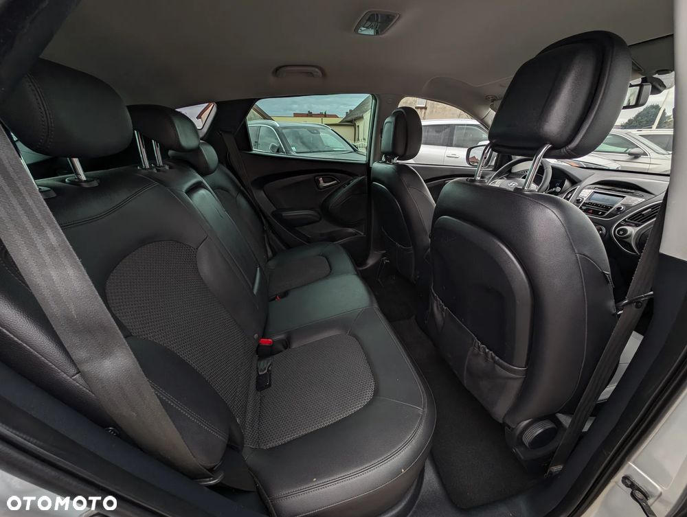 Hyundai ix35 2.0 CRDi 4WD Style - 16