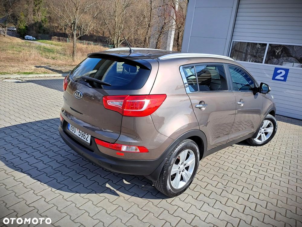 Kia Sportage - 6