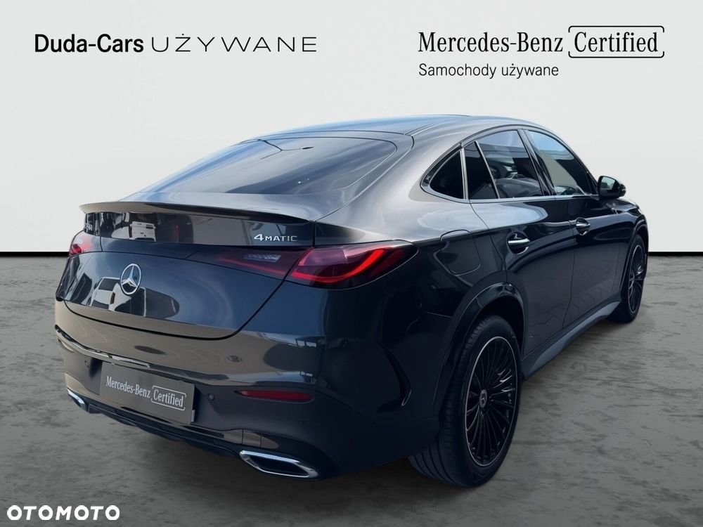 Mercedes-Benz GLC 200 mHEV 4-Matic AMG Line - 6