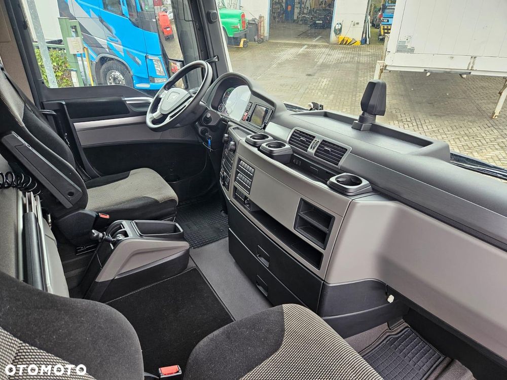 MAN TGX 18.470 - 9