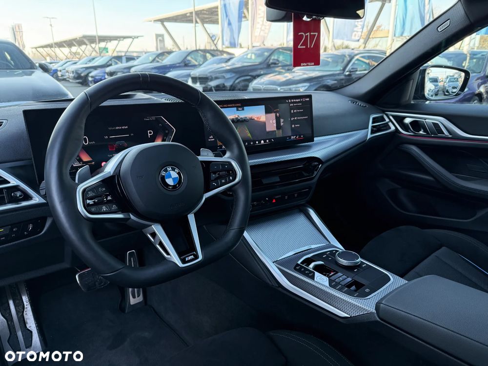 BMW Seria 4 430i xDrive M Sport - 26